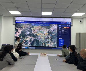 桐梓：一“網”情深